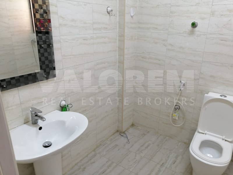 11 Well-Located 3 BHK Apartment | Close to Al Wahda Mall