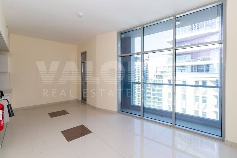 6 High floor | Well Maintained | Marina View | Bright