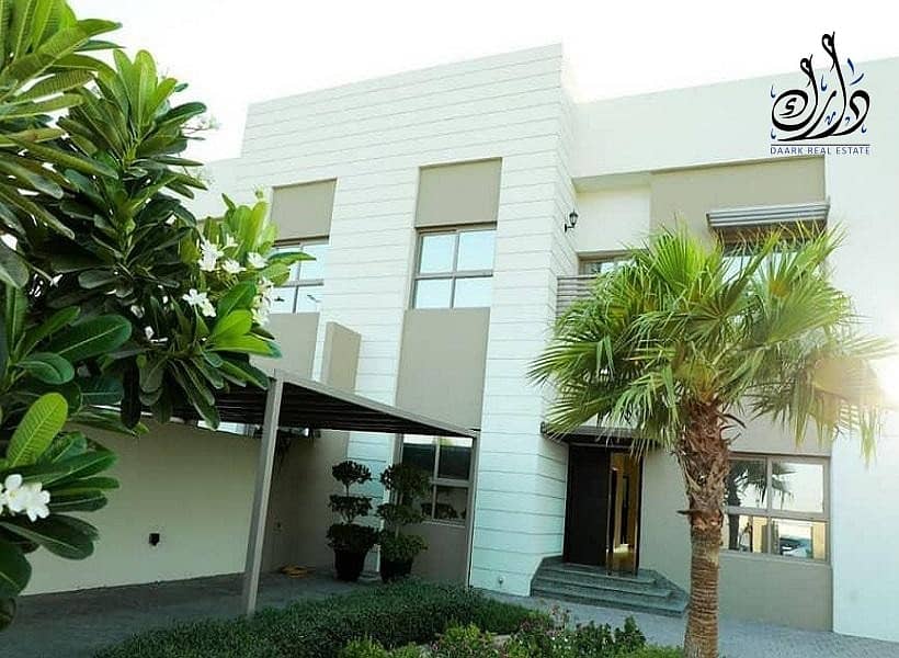 78 Villa for sale in Sharjah with an area of 10
