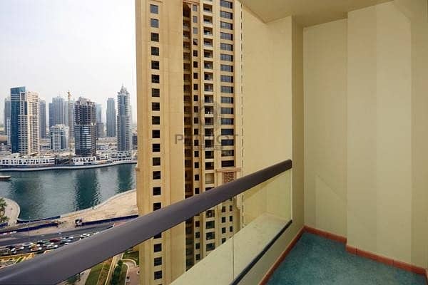 24 1 Bedroom Full Furnished l Sea and Marina view