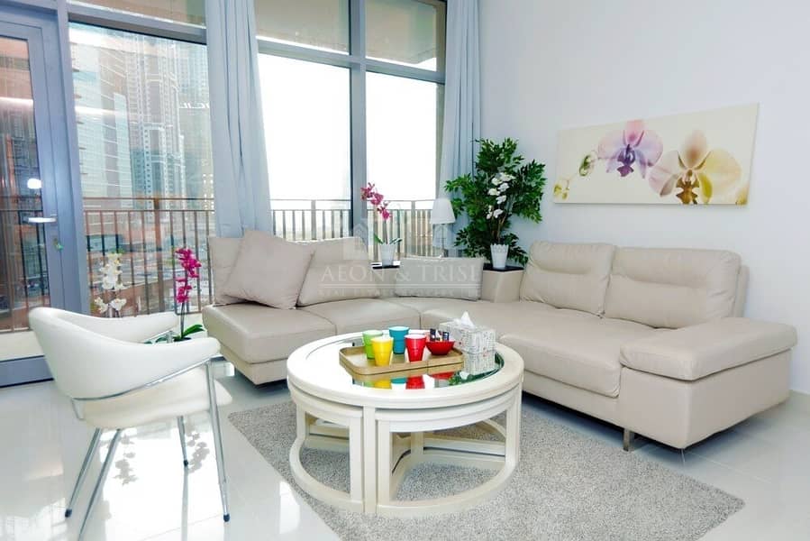 1BR|Facing Business Bay water canal|BLVDCrescent 1 1BR|Facing Business Bay water canal|BLVDCrescent 1