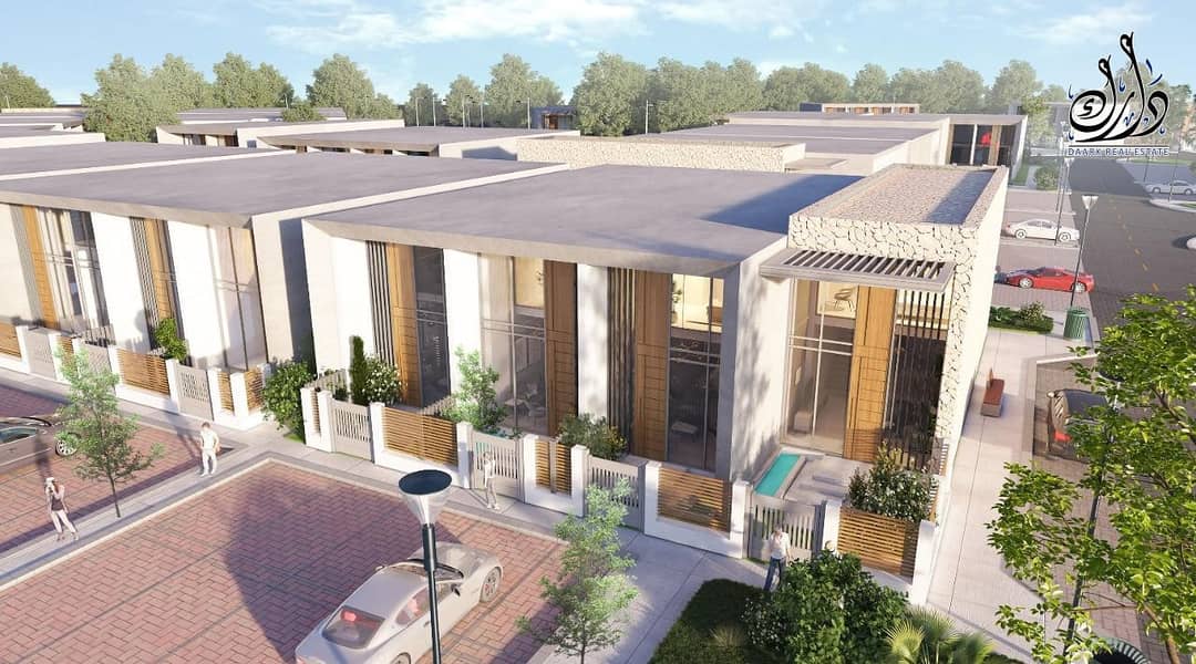 The cheapest one Bedroom Townhouse in Dubai The cheapest one Bedroom Townhouse in Dubai