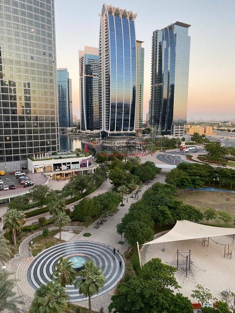 Near DMCC Metro Station | 2Bedroom Apartment in Dubai Gate 2