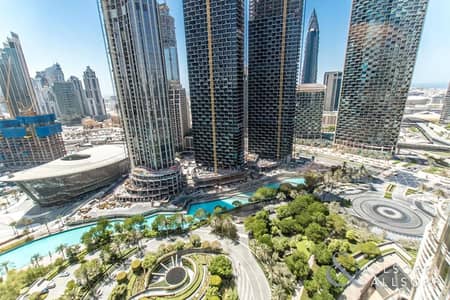 1 Bed | Study Area | Opera & Fountain View 1 Bed | Study Area | Opera & Fountain View