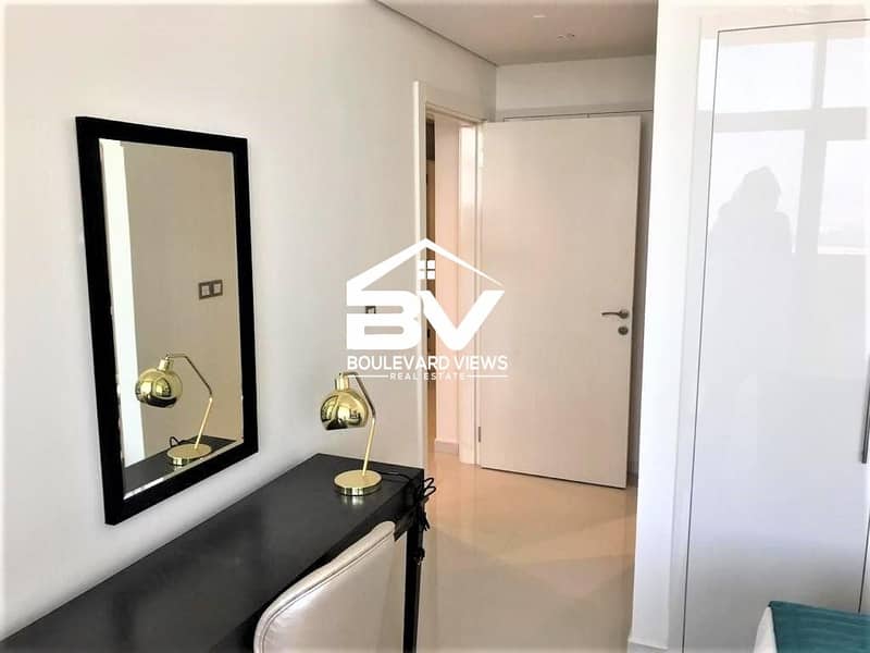 Spacious 1BR | Fully Furnished | High Floor