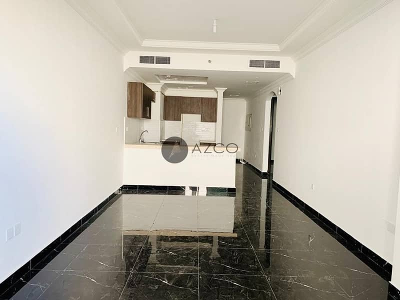 Spacious 1BR With Maids And Laundry|Genuine Priced