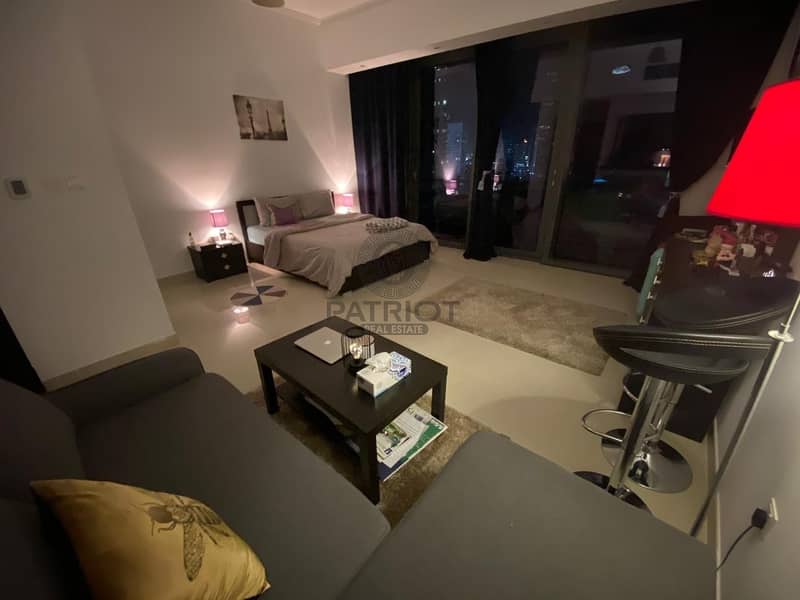 2 Exclusive Large Studio - Fully Furnished