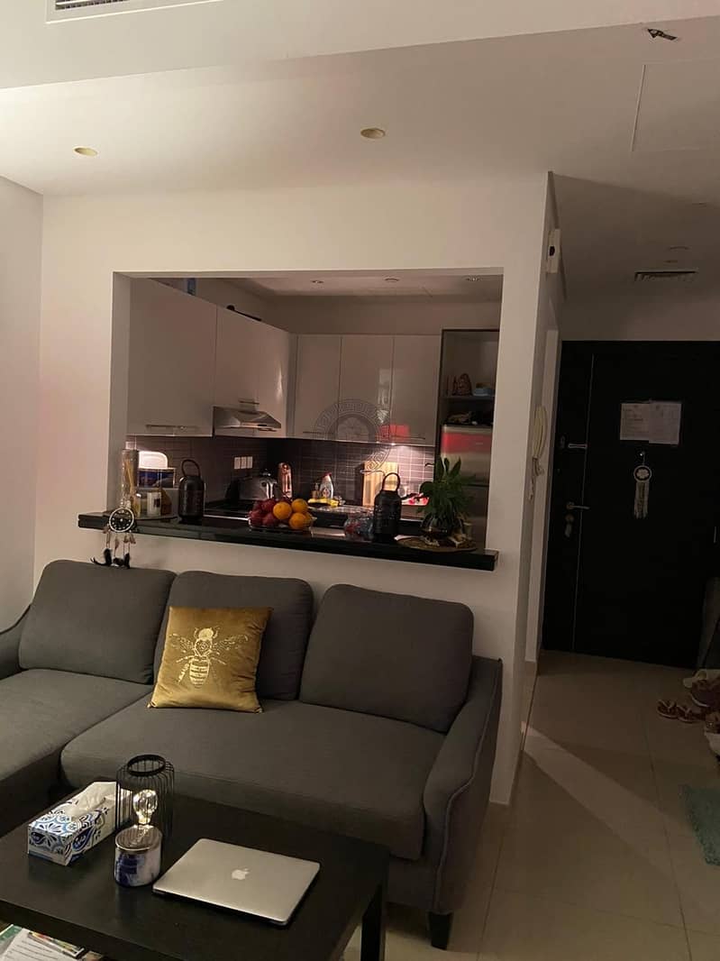 7 Exclusive Large Studio - Fully Furnished