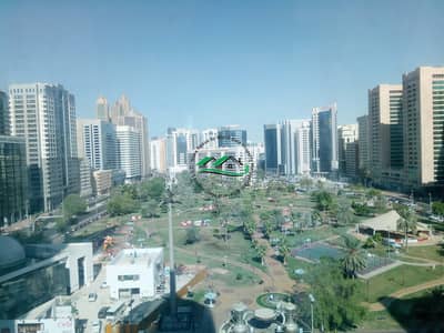 Hot Deal!!No Commission 1 BR With Balcony in Hamdan Street Hot Deal!!No Commission 1 BR With Balcony in Hamdan Street