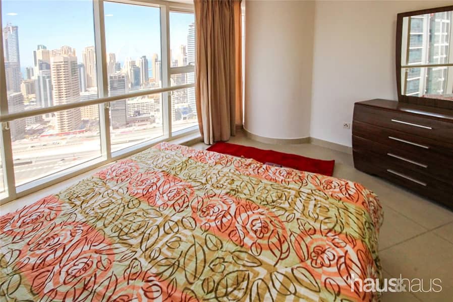 6 One Bed | Marina Skyline And Dubai Eye Views