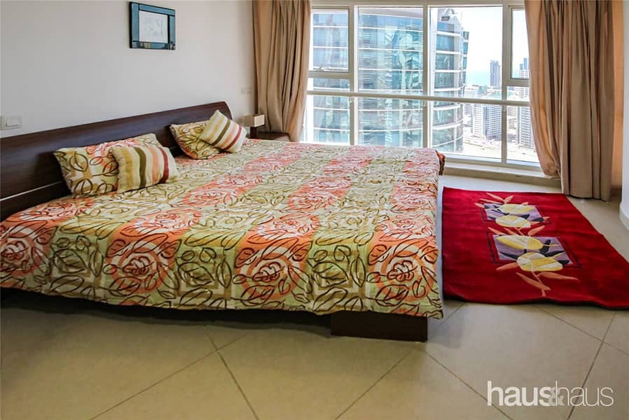 9 One Bed | Marina Skyline And Dubai Eye Views