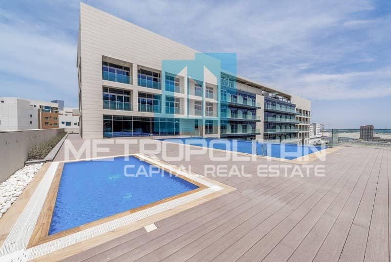 17 Hot Deal| Huge Balcony| Prime Location| Great View