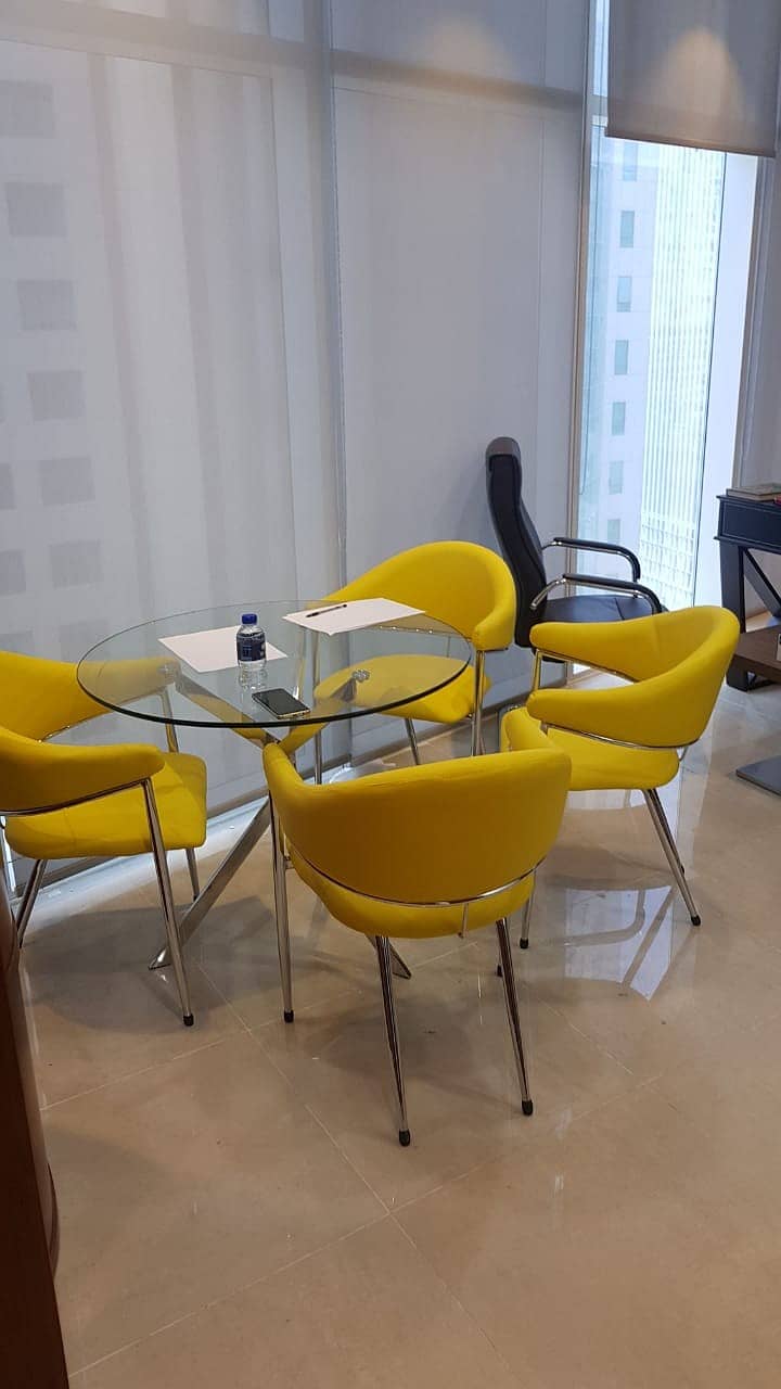 Furnished office in Parklane Tower Businessbay