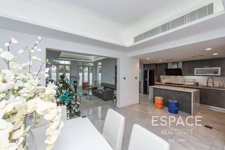 3 Bedroom Villa for Rent in The Lakes, Dubai - Fully Upgraded | Opposite Pool | Stunning 3BR 3 Bedroom Villa for Rent in The Lakes, Dubai - Fully Upgraded | Opposite Pool | Stunning 3BR