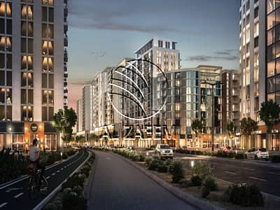 Studio for Sale in Al Ghadeer, Abu Dhabi - 2 Years Free of Service Charges | NO ADM Fees Studio for Sale in Al Ghadeer, Abu Dhabi - 2 Years Free of Service Charges | NO ADM Fees
