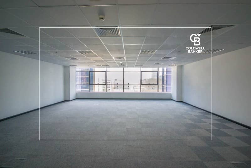 Amazing Fitted office for lease | The Onyx Tower 1
