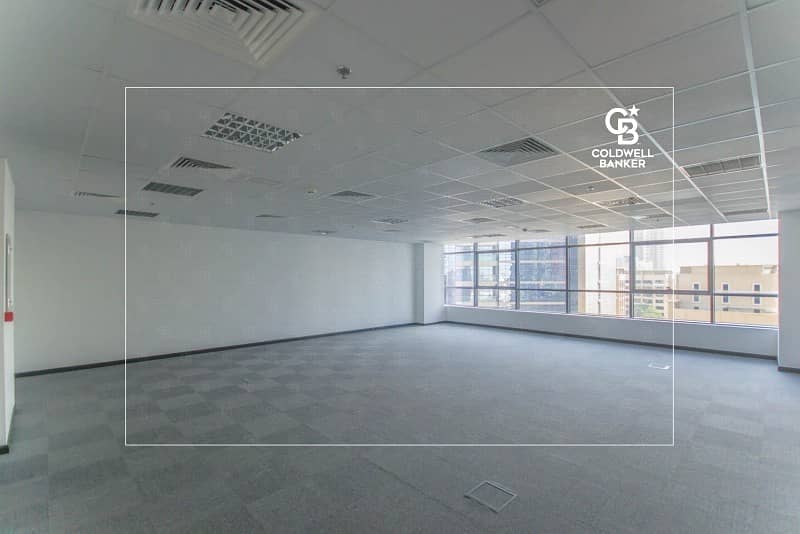 2 Amazing Fitted office for lease | The Onyx Tower 1