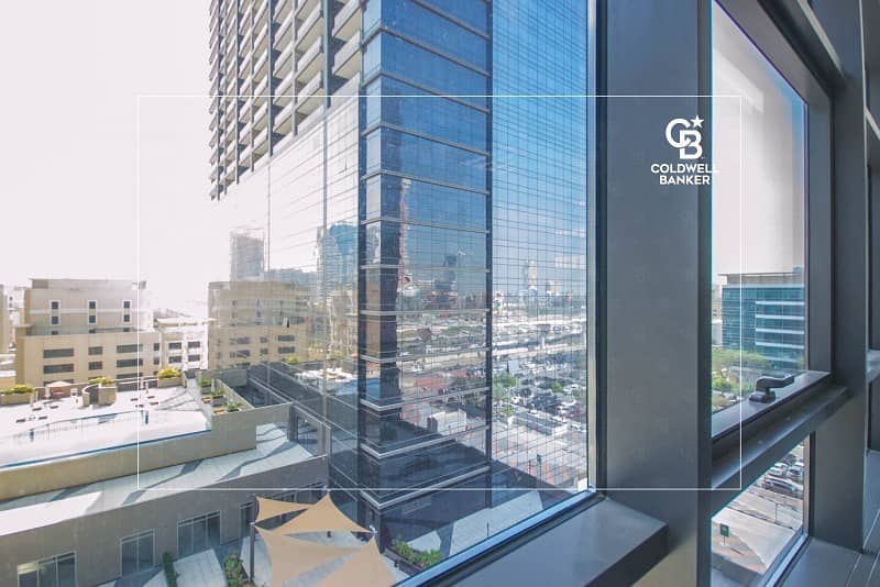 3 Amazing Fitted office for lease | The Onyx Tower 1