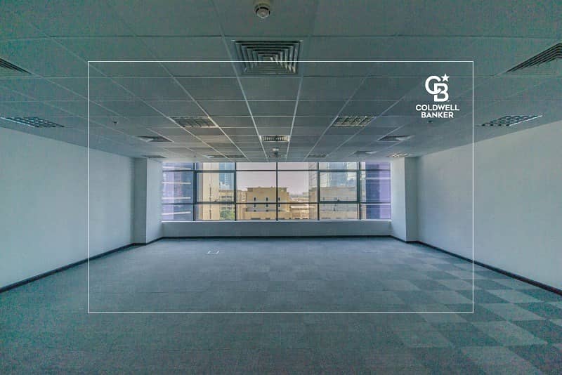 8 Amazing Fitted office for lease | The Onyx Tower 1
