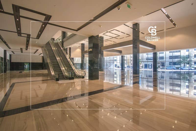 10 Amazing Fitted office for lease | The Onyx Tower 1