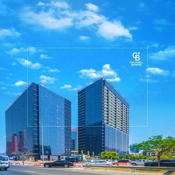 13 Amazing Fitted office for lease | The Onyx Tower 1