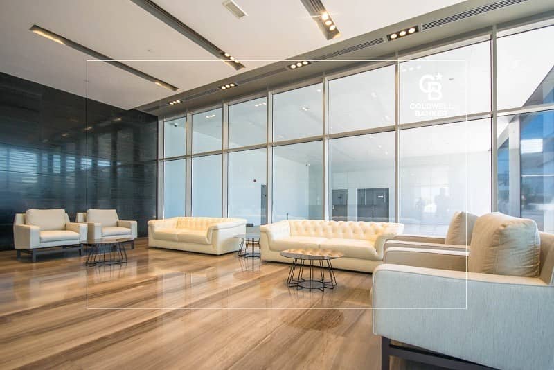 14 Amazing Fitted office for lease | The Onyx Tower 1