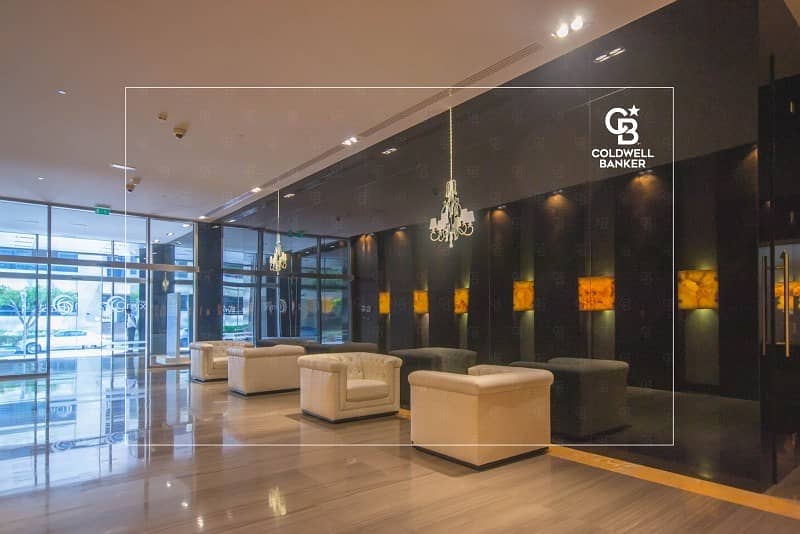 15 Amazing Fitted office for lease | The Onyx Tower 1