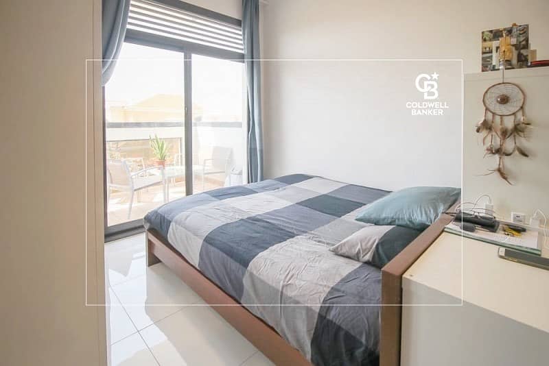 Price to sell  |  Furnished Studio with balcony  |  Nice view