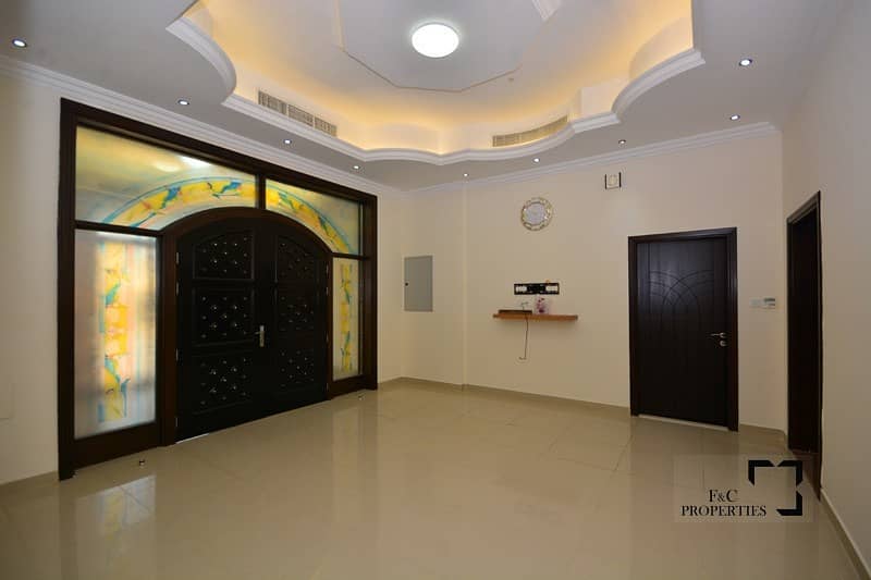 4 Renewed 3 br | Big Majilis | Large Maid Room