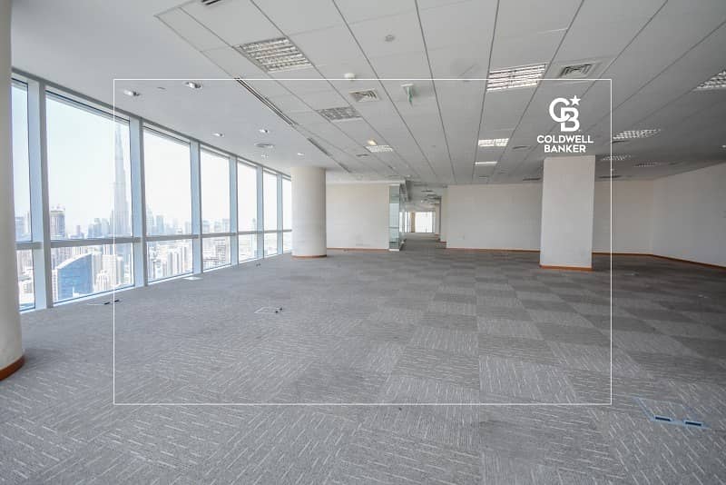 2 Grade A Office| Available for Rent| Prime Location