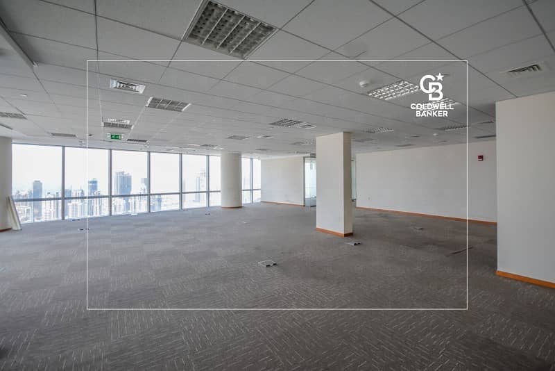 3 Grade A Office| Available for Rent| Prime Location