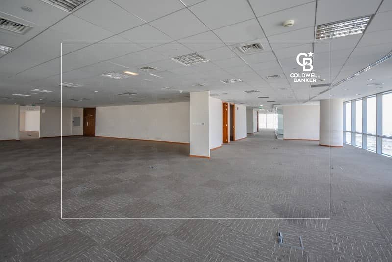 5 Grade A Office| Available for Rent| Prime Location