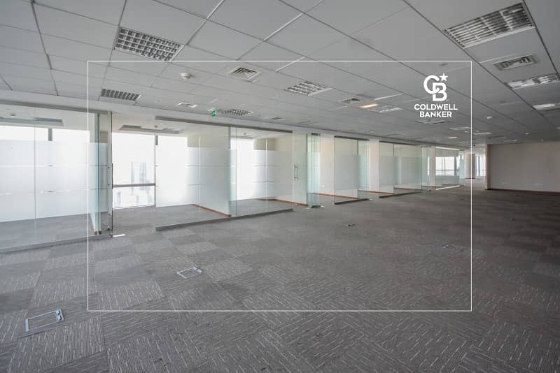 6 Grade A Office| Available for Rent| Prime Location