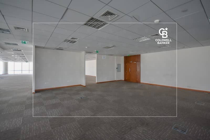 7 Grade A Office| Available for Rent| Prime Location