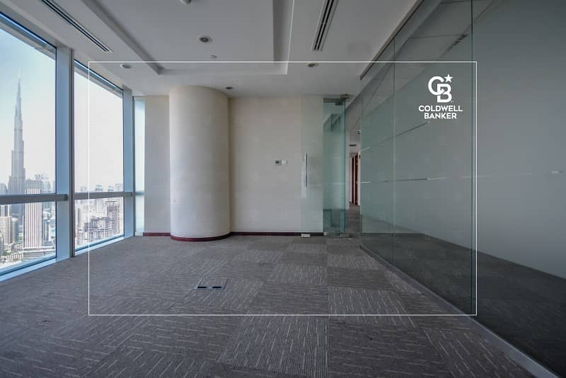 9 Grade A Office| Available for Rent| Prime Location
