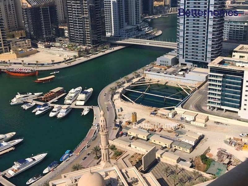 13 Marina & Sea View | Negotiable | Chiller Free