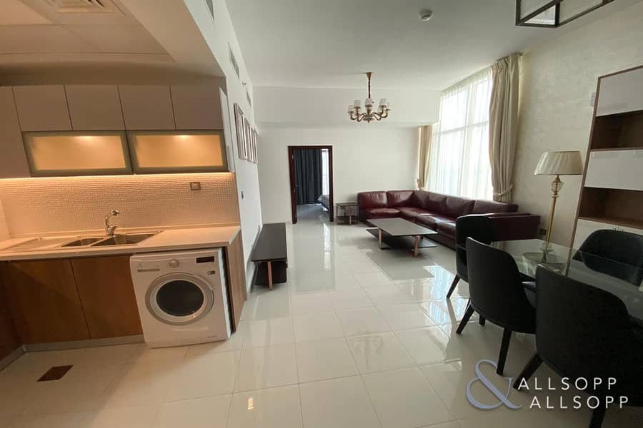2 Brand New | 3 Bedrooms | Fully Furnished