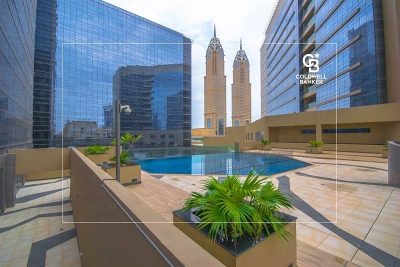 2 Fully fitted office available on Sheikh Zayed Road