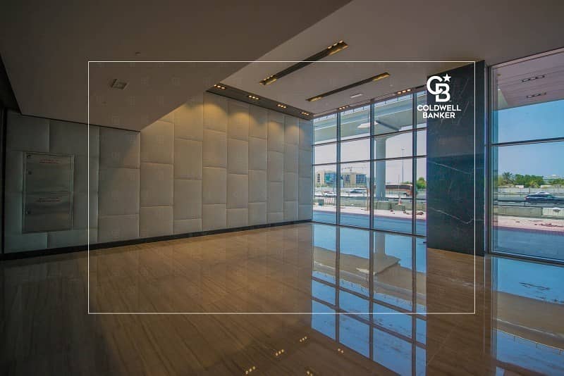 5 Fully fitted office available on Sheikh Zayed Road