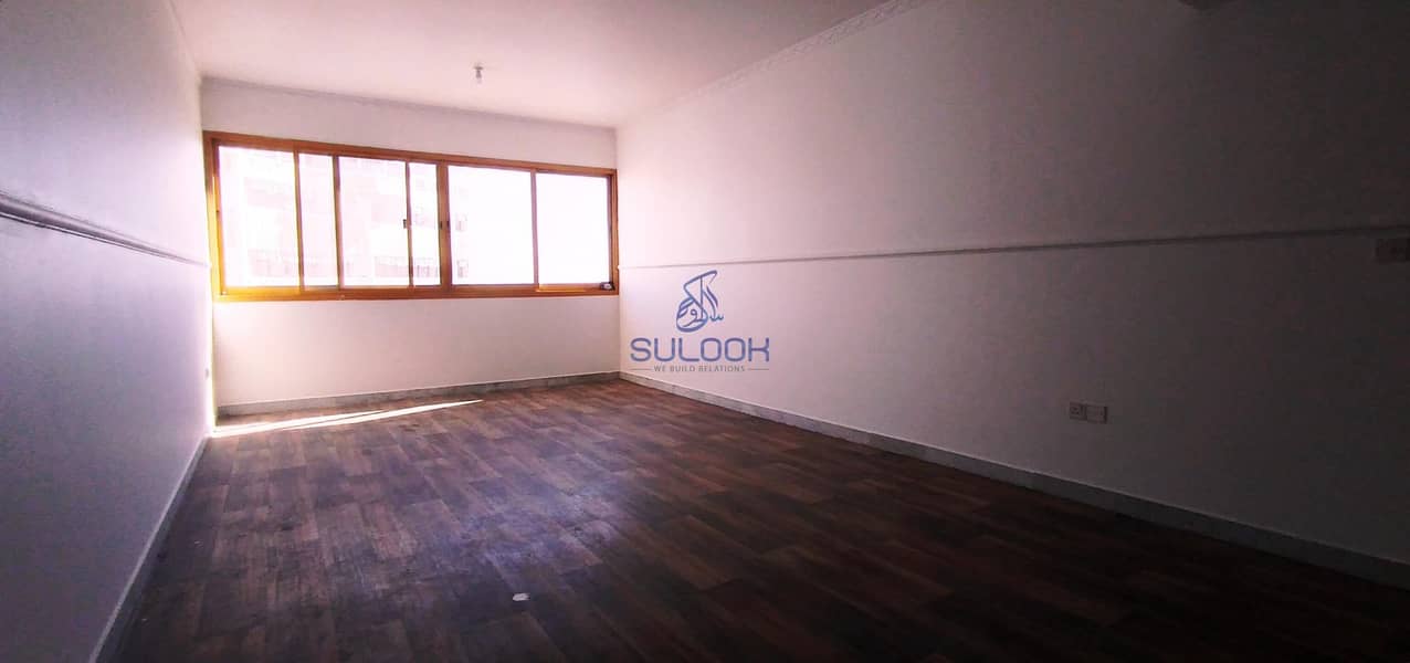 2 Spacious 1Bedroom in Airport Road Abu Dhabi