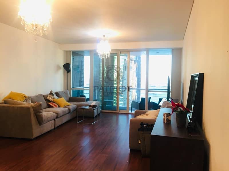 23 luxurious| Sea View Furnished 3 Beds+ Maid For Rent
