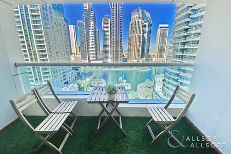 Marina Views | Upgraded | Two Balconies Marina Views | Upgraded | Two Balconies