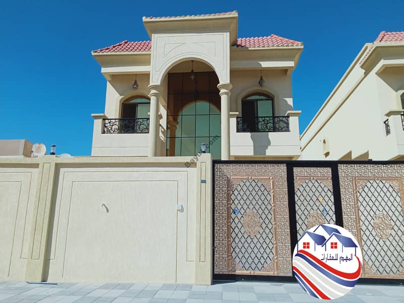 Excellent villa for sale in Al Mowaihat 2