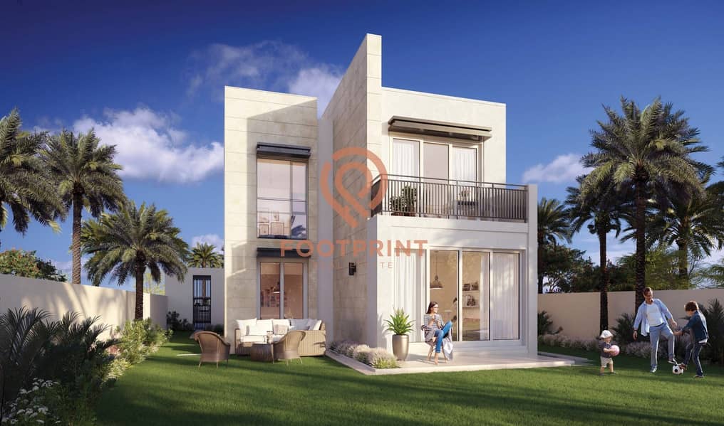 3 Golf Link villas are the envy of EMAAR SOUTH