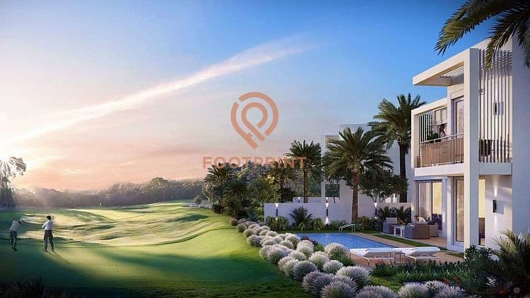 9 Golf Link villas are the envy of EMAAR SOUTH