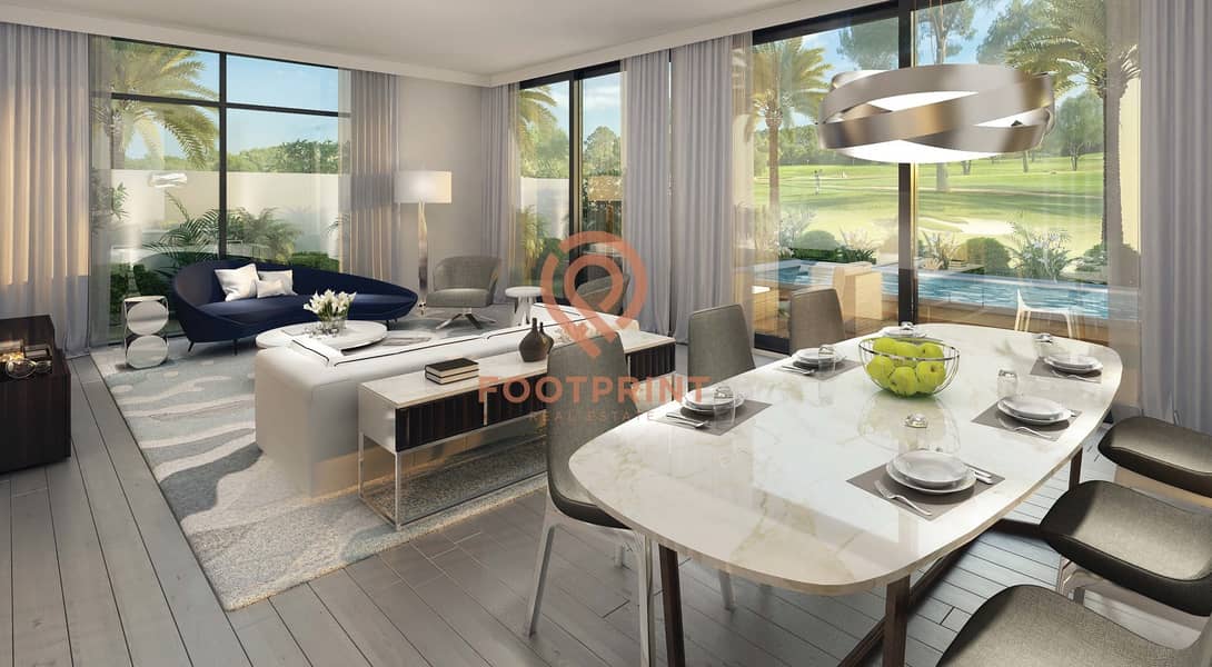 7 Golf Link villas are the envy of EMAAR SOUTH