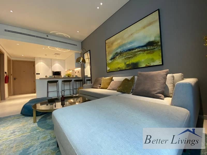 11 ITALIAN STYLLE | LUXURY 1 BED | READY TO MOVE IN