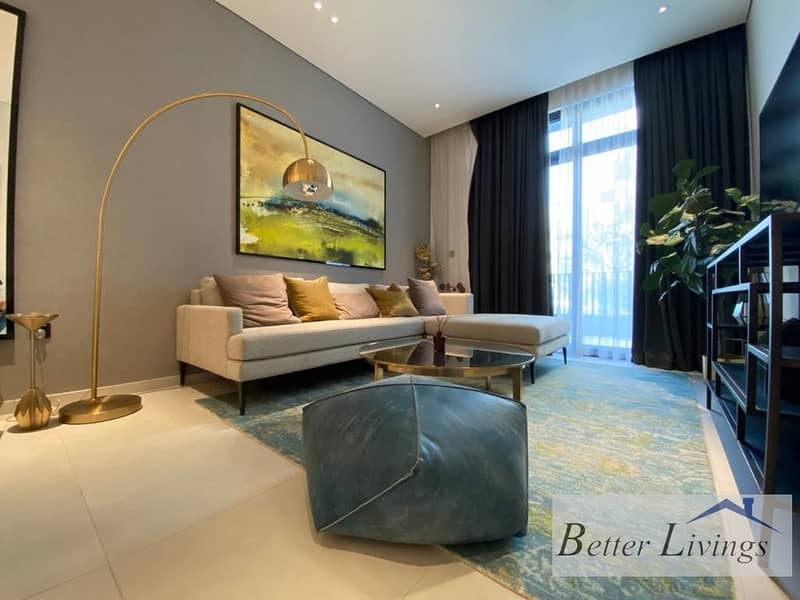 33 ITALIAN STYLLE | LUXURY 1 BED | READY TO MOVE IN