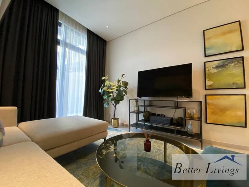 41 ITALIAN STYLLE | LUXURY 1 BED | READY TO MOVE IN