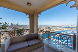 Exclusive | High Floor | Atlantis View